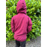 Kinder Sommerjacke bordeaux
