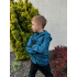 Kinder Sommerjacke petrol