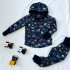 Kinder Softshelljacke AUTÍČKA