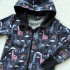 Kinder-Softshelljacke LAMAS