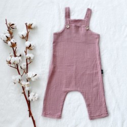 Mädchen Sommer Muscheln Trägershirts in Rosa