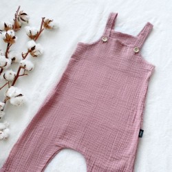 Mädchen Sommer Muscheln Trägershirts in Rosa