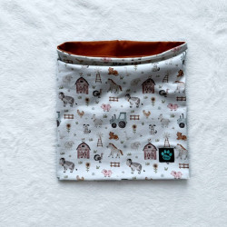Kinderhalsband (Tunnel) FARMA