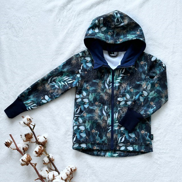 Kinder Softshelljacke LISTY