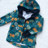Kinder Softshelljacke MEDVEDE