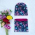 Kinderhalsband (Tunnel) BLUMEN