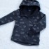 Kinder Softshelljacke REFLEXIVE BAUMASCHINEN